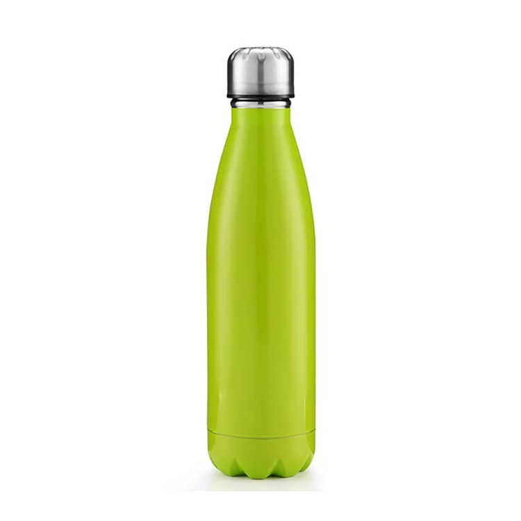 High Grade 1L Coke Can Shape Stainless Steel Vacuum Flask