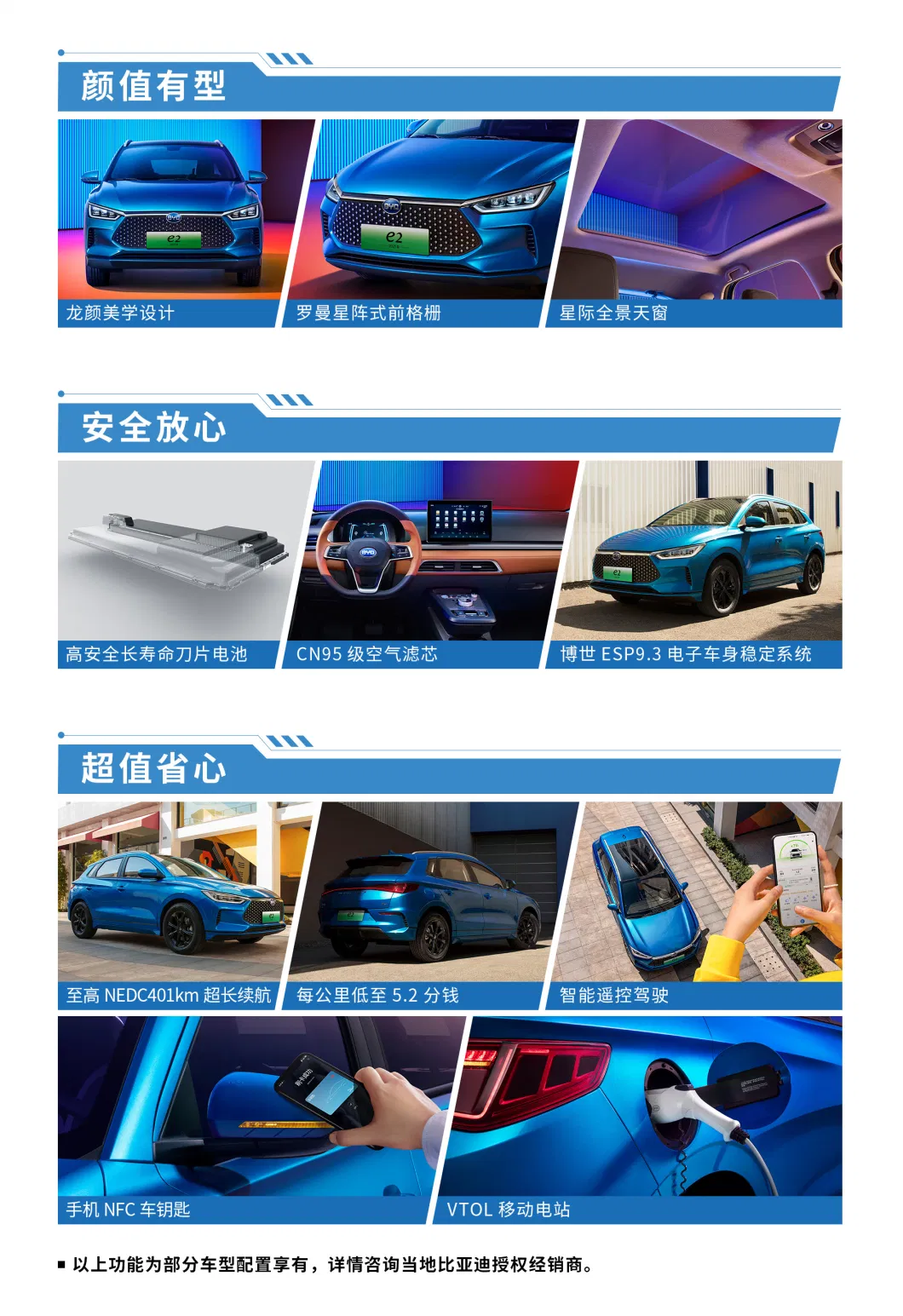 Electric Car E2 Version Drive Long Battery Life Best Electric Vehicle