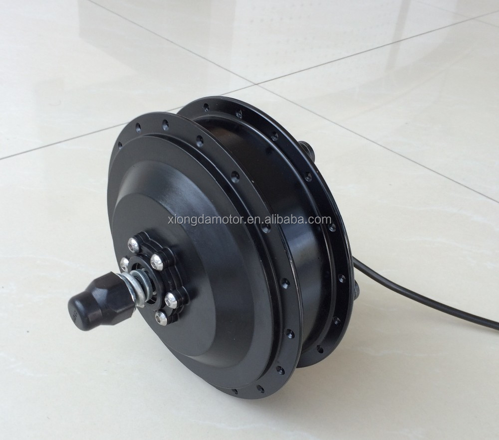 Xiongda 300W electric bicycle motor mountain bike motor ebike conversion kit