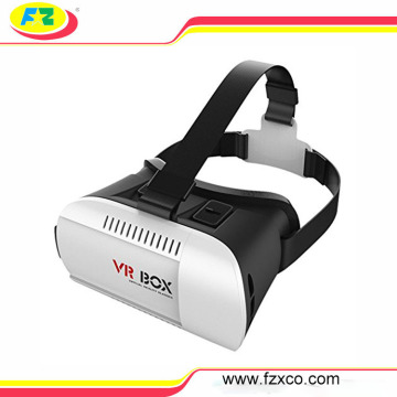 Videos Virtual Reality VR 3D Glasses