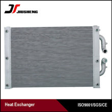 Excavator Hyundai oli cooler for R455-7