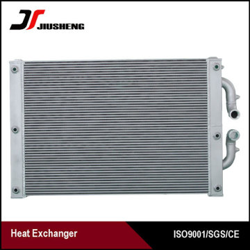 Excavator Hyundai oli cooler for R455-7