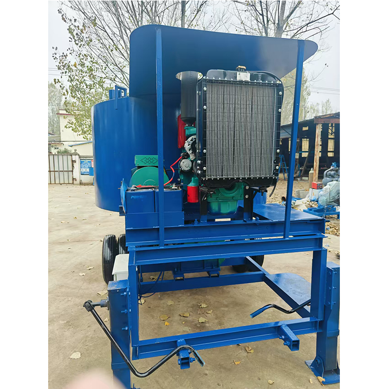 Дизельный генератор миксер китайский поставщик Diesel generator mixer Chinese supplier