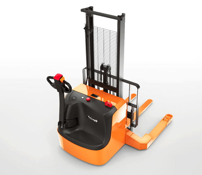 Straddle Stacker 1.5ton با 5.5 متر