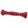 Percell 6 &quot;Nylon Dog Chew Spiral Bone Rasberry Duft