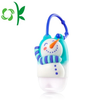 Pemegang Sanitizer Mini Handuk Cooling untuk Backpack