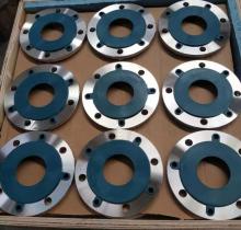 JIS B2220 10k Slip on plate Flanges