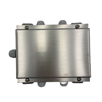 Ip68 Stainless Steel Junction Box Platform Scale