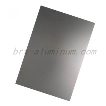 Decorative Sandblasting Anodized Aluminum sheet