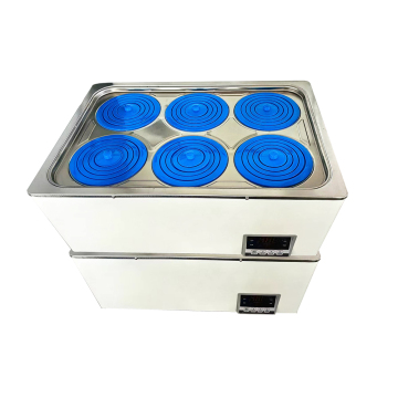 Over-Temperature Alarm Water Bath Circulator Thermostatic Display Timer