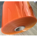 white thermoforming PP film food package rigid film
