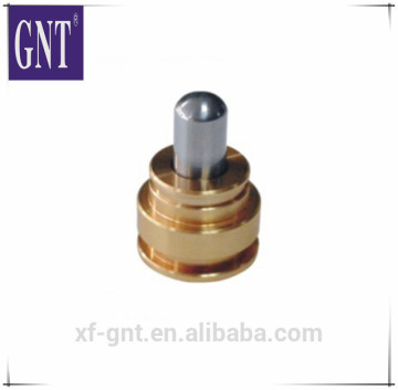 excavator pusher SK200 2410J551 operating rod pusher