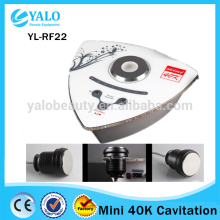 40K Cavitation cellulite machine with Wholesale price