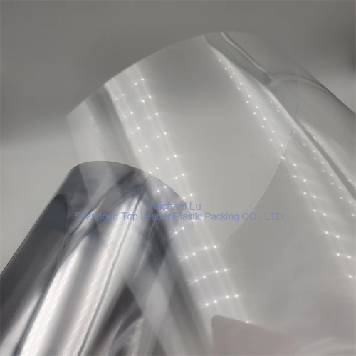 Film poliethylene terephthalate pet sheet glossy polyester