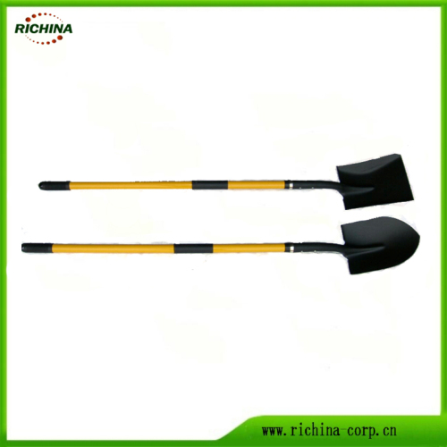 Fiberglass Long Handle Digging Shovel Farming Tools