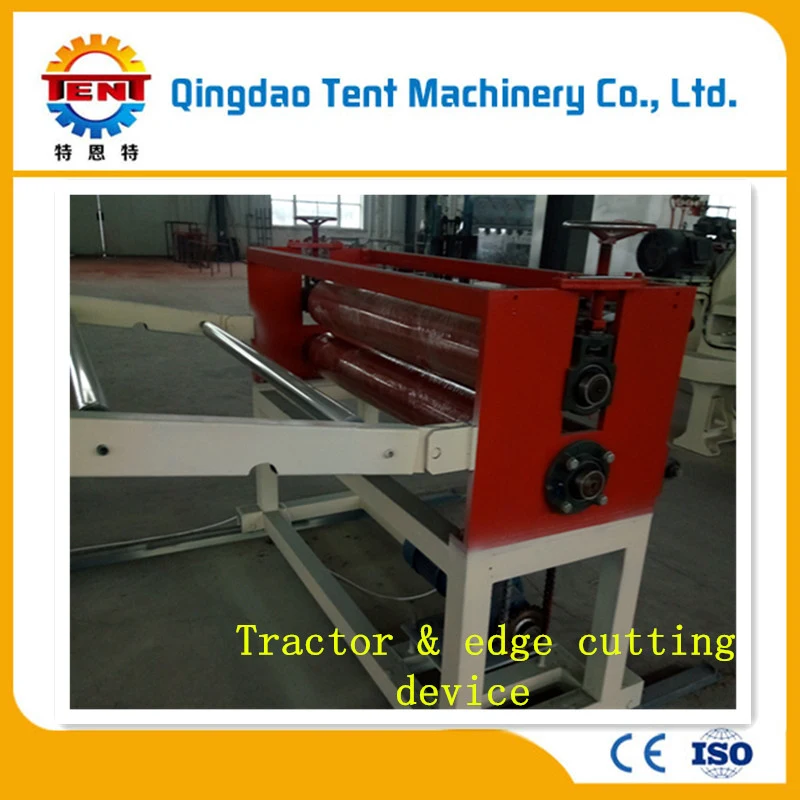 Tent New PVC Floor Mat Machine Plastic Machine