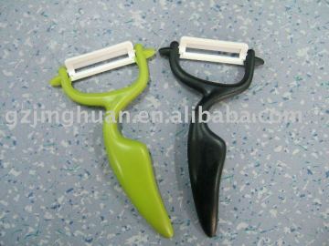 utility ceramic peeler
