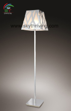 floor lamps/ floor standing lamp / fabric shade floor light