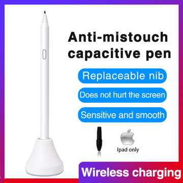 Stylus Pen with Charging Stand
