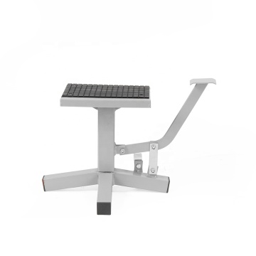 Adjustable Heavy-Duty Motorcycle Central Stand - Paddock Stand