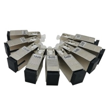 Hot Sale 1dB to 25dB SC UPC Fixed Fiber Optical Attenuators