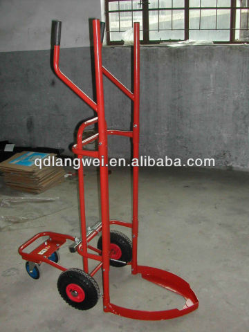 tyre transport cart/ wheel trolley/hand trolley