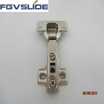 aluminum hinge