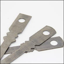 construction material flat tie