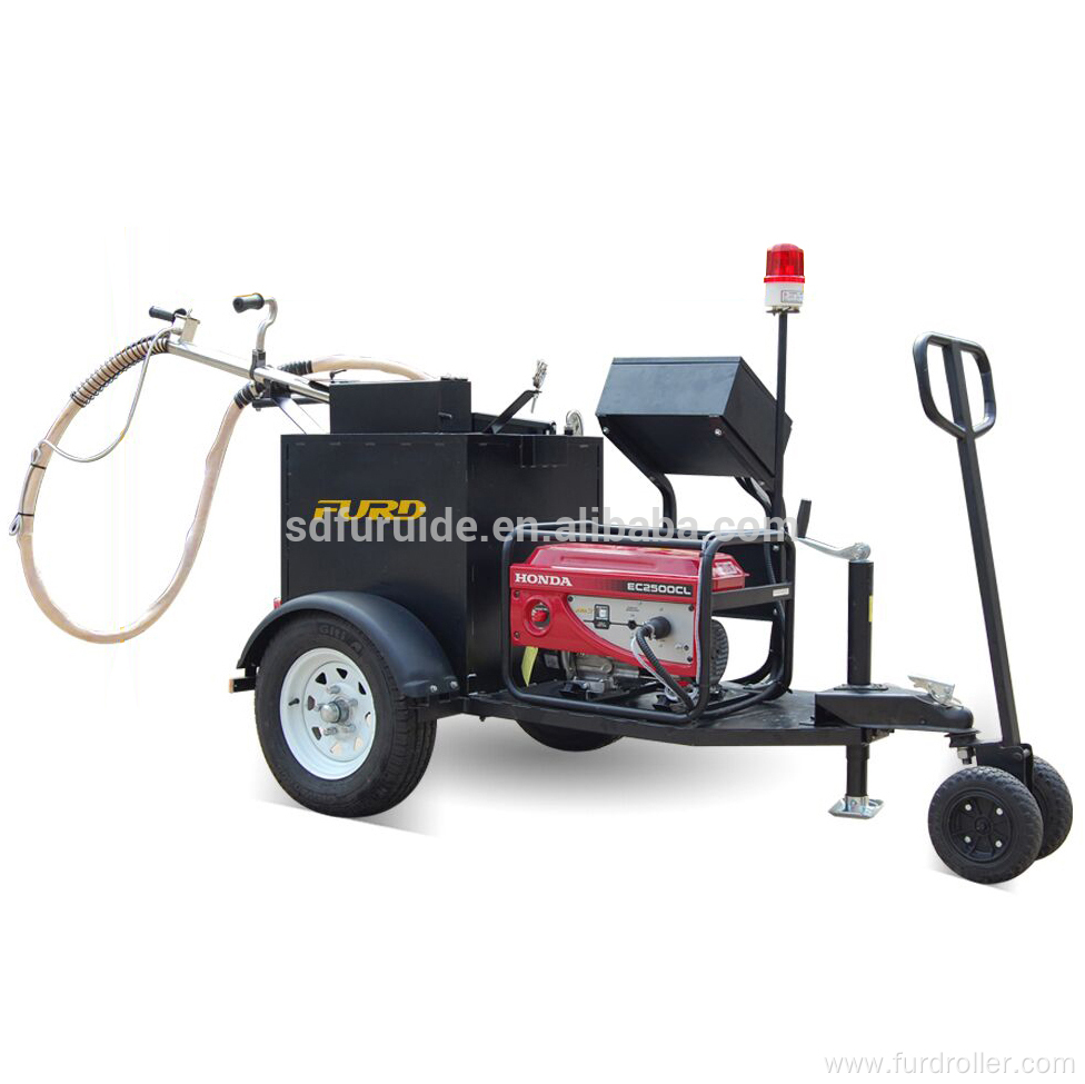 High Quality Walking Type Crack Sealing Machine For Road Crack FGF-100