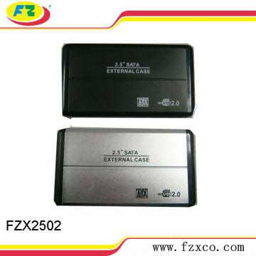 USB2.0 to 2.5 hdd enclosure /hdd case /hdd box /hdd caddy