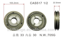 auto synchronizer assembly CAS517 1-2 for Foton