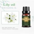 10ml lily harufu ya mafuta harufu ya harufu kwa massage