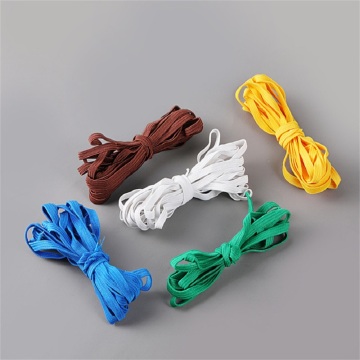 Braided Elastic Bands for Masks