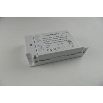 constant voltage 12volt 48watt phase dimmable driver