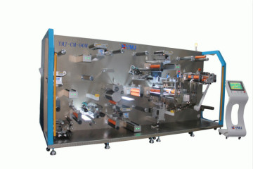 RFID CONVERTING MACHINE-WIDE WEB Rfid converting machine