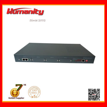 Humanity 1-30 phone fiber mux