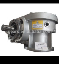 reduce speed gearbox