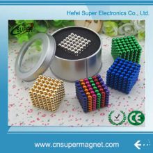 China Wholesale (7mm) Neodymium Magnet Ball