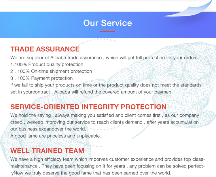 Our Service