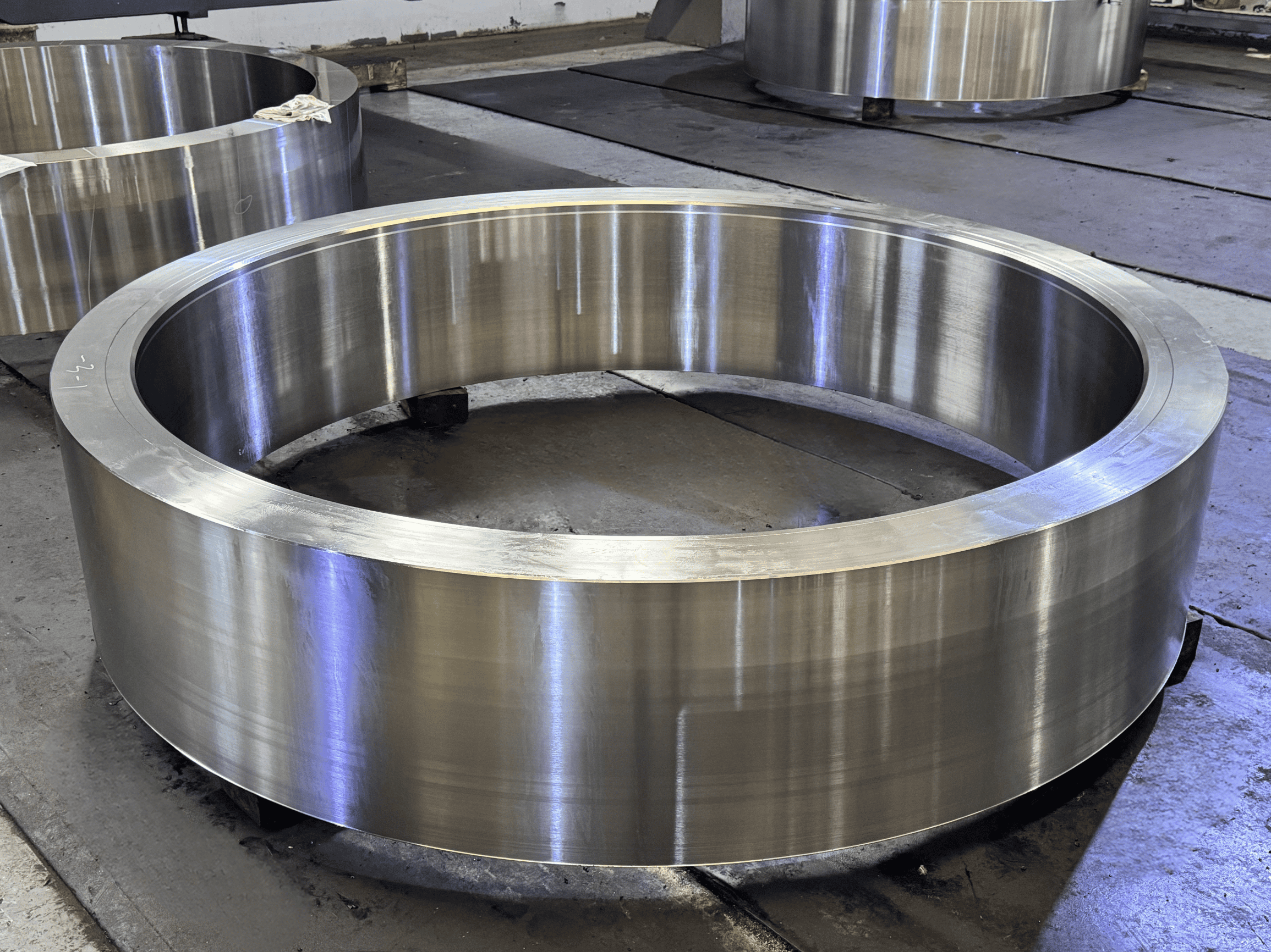 Semi-finished Ring Gear (1) Semi-finished Ring Gear (1)