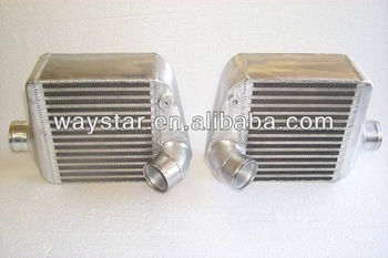 11x8x3.5 inch intercooler 300zx twin turbo intercooler for nissan 300zx