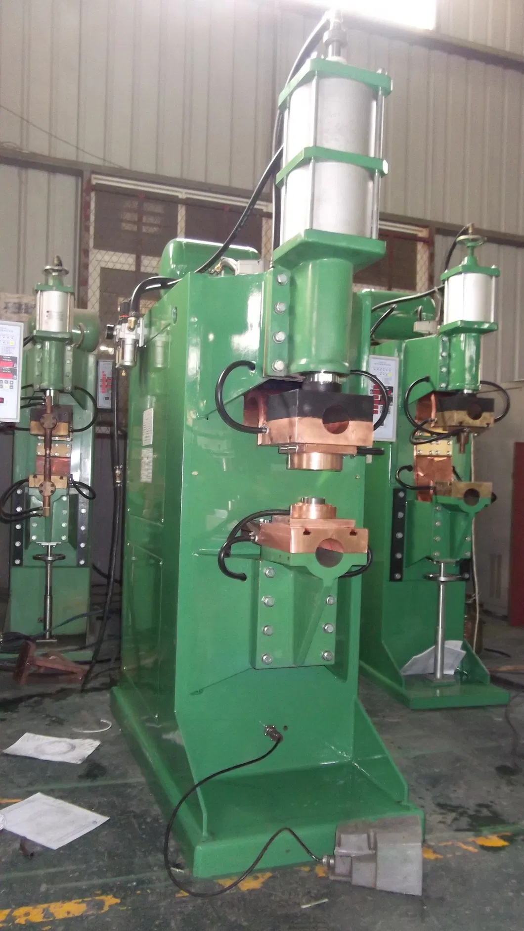 Professional Projection Welder for Clutch