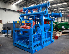 KOSUN Drilling mud cleaning systems