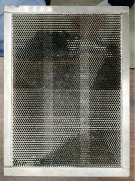 100mm x 130mm ECE standard reflex insert