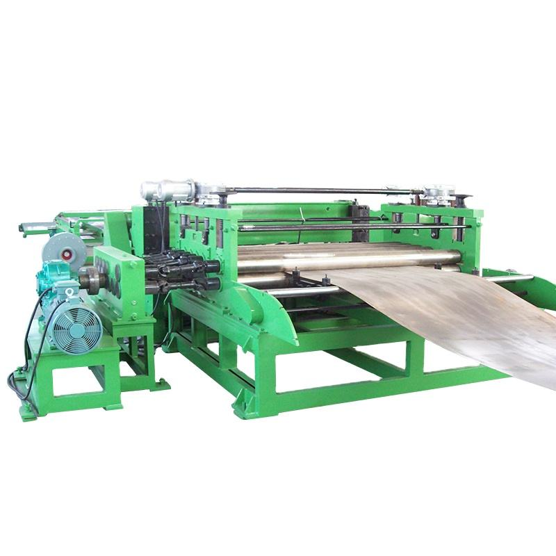 Cut to Length Line Cut to Length Line