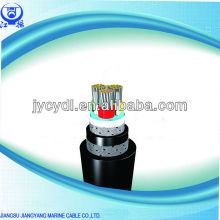 Copper wire shield power cable copper wire screen power cable