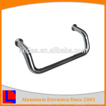 Black Anodized Aluminum Profile Door Handle Aluminum Handle