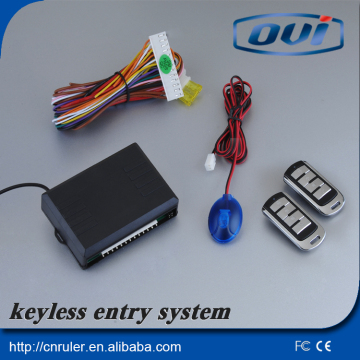 Keyless Entry System With HS Code For Remote Controller Code Grabbers And Remote Keyless Entry