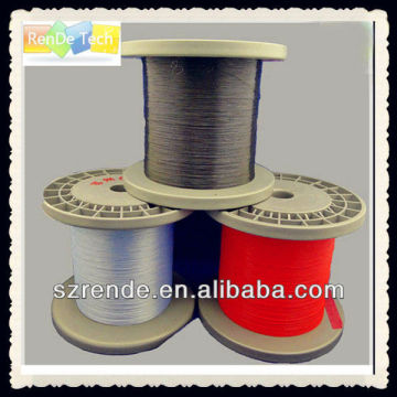 UL high temperature 30awg teflon wire