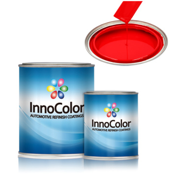 Auto Paint Clear Coat InnoColor Automotive Refinish Paint